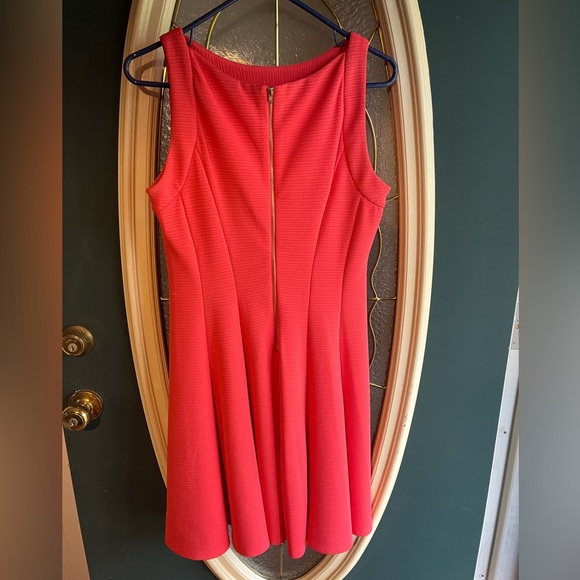 Coral Dress - Picture 2 of 4